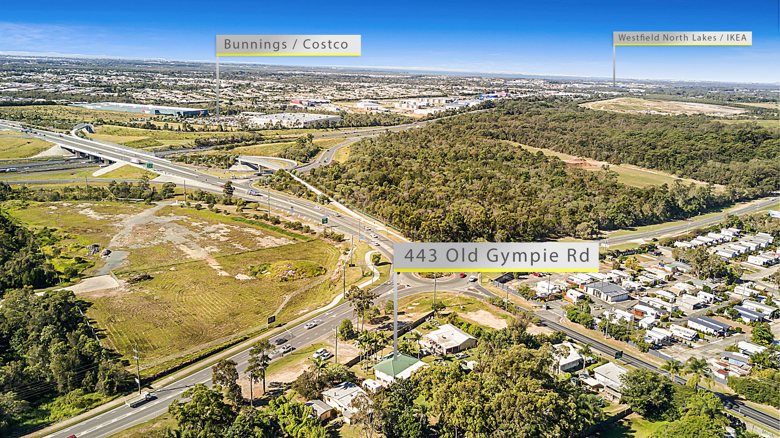 443 Old Gympie Road, Narangba QLD 4504, Narangba - Image 1
