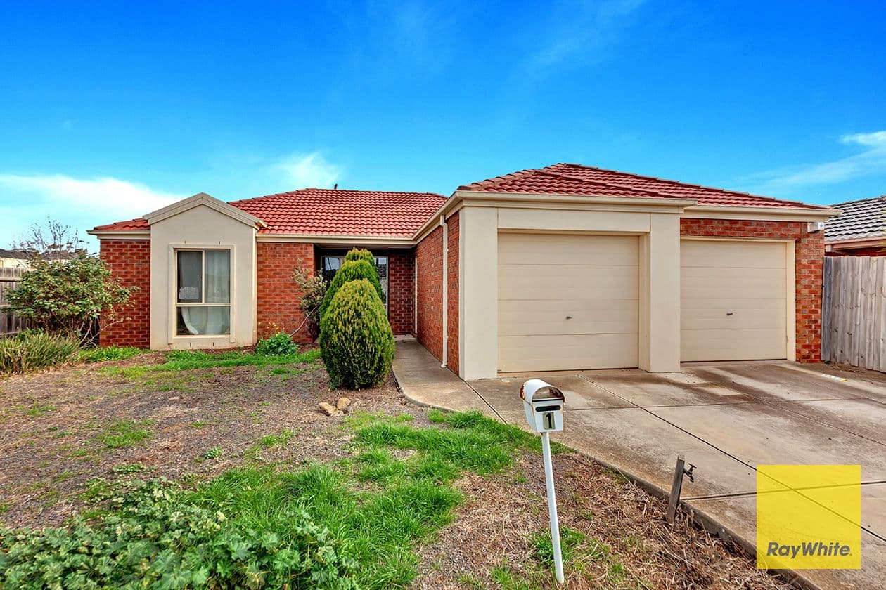 1 Nautilus Close, Wyndham Vale VIC 3024, Wyndham Vale - Image 1