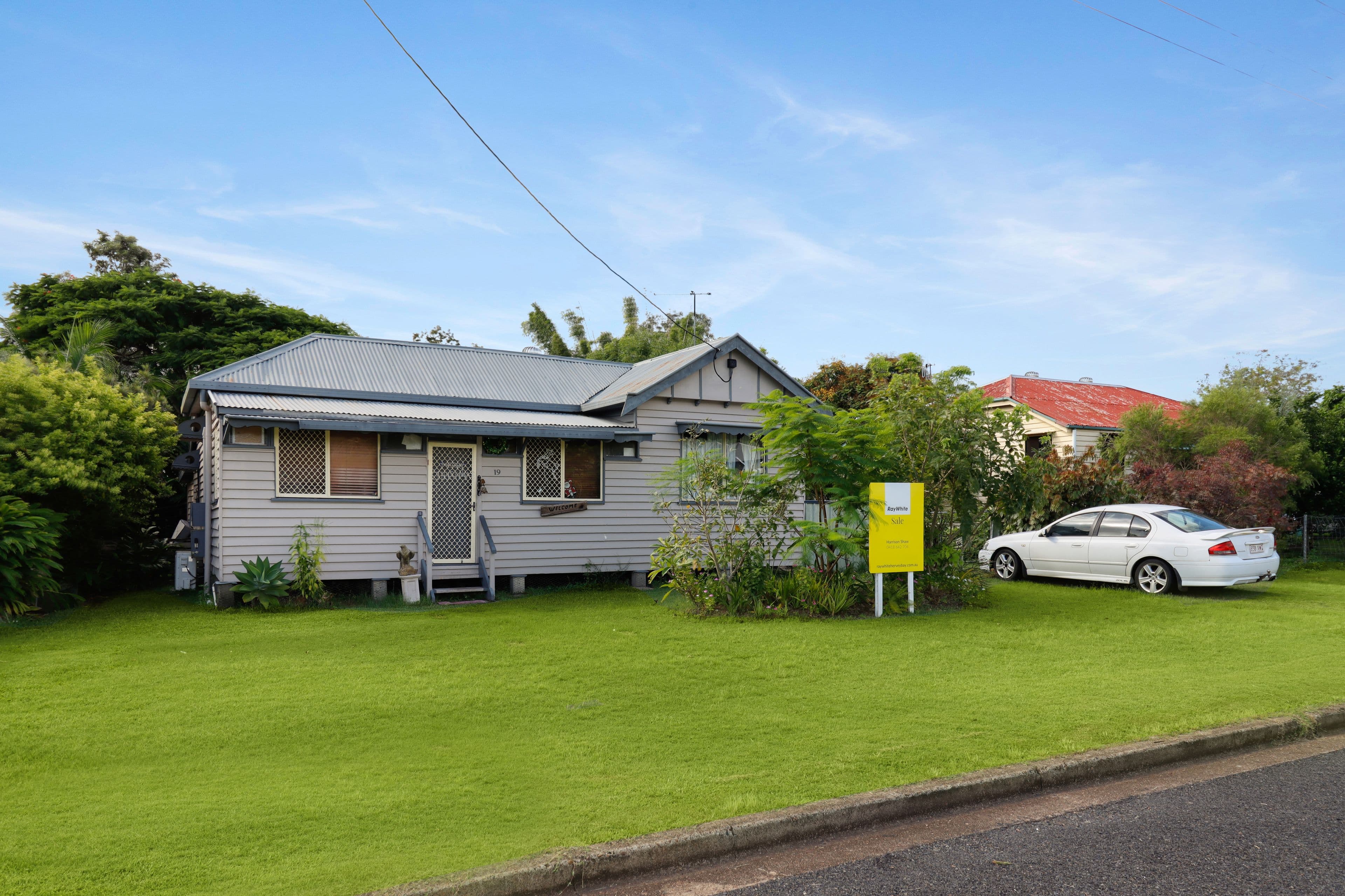 19 Hartley Street, Torbanlea QLD 4662, Torbanlea - Image 1