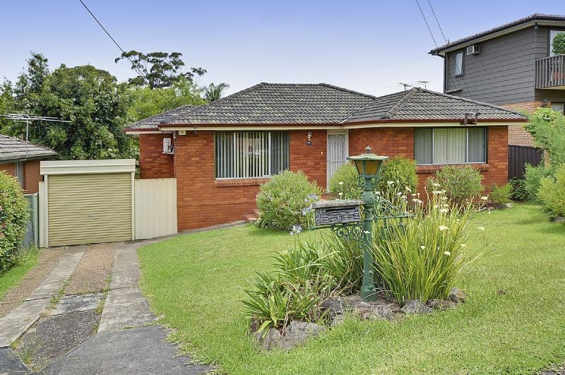 5 Gideon Street, WINSTON HILLS NSW 2153, Winston Hills - Thumbnail 8