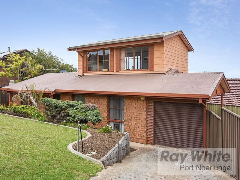 3 Clarke Crescent, Huntfield Heights SA 5163, Huntfield Heights - Image 1