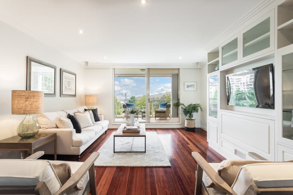4C/8 Gas Works Road, Wollstonecraft - Image 1