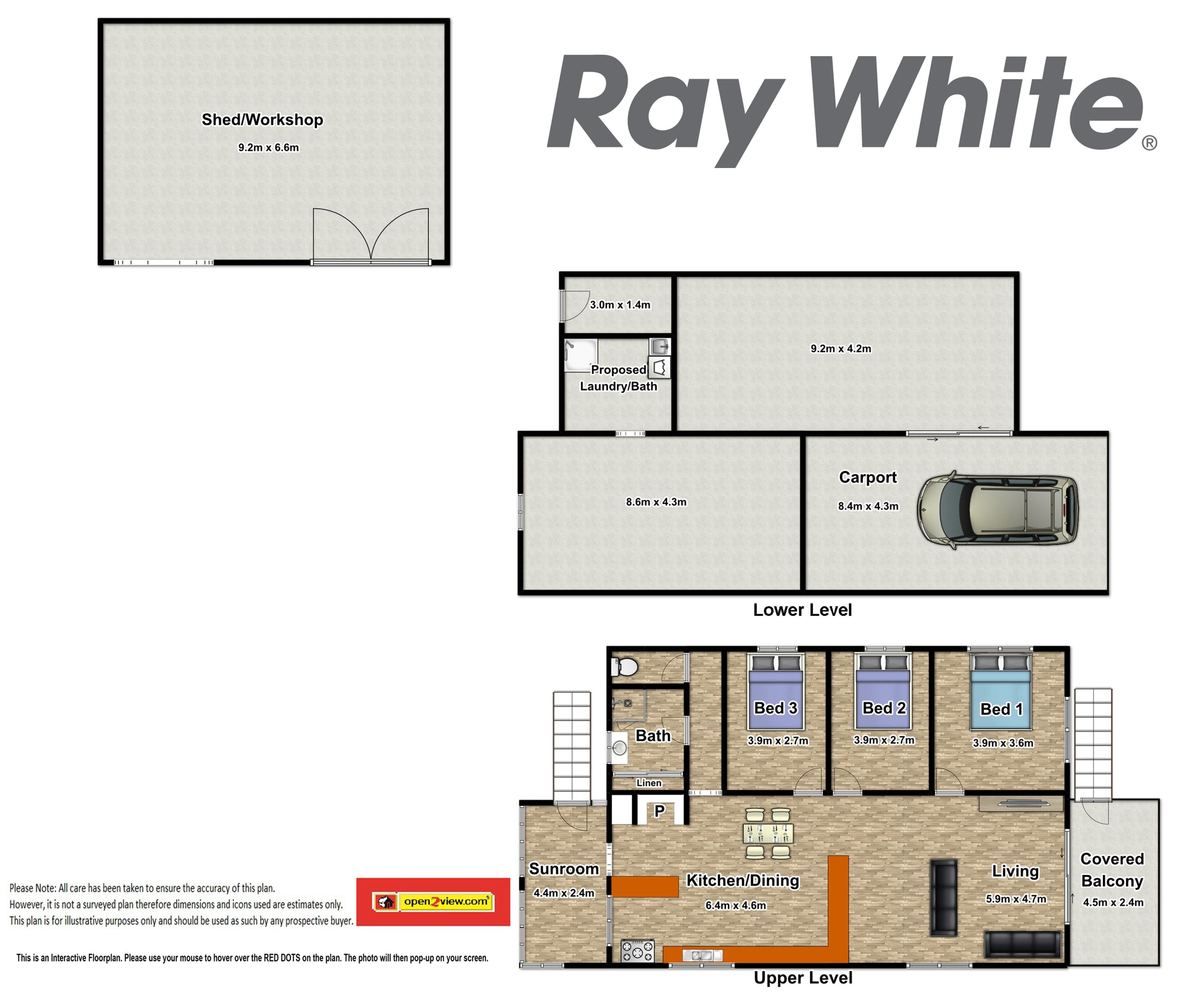 9 Florence Street, Innisfail QLD 4860, Innisfail - Thumbnail 6