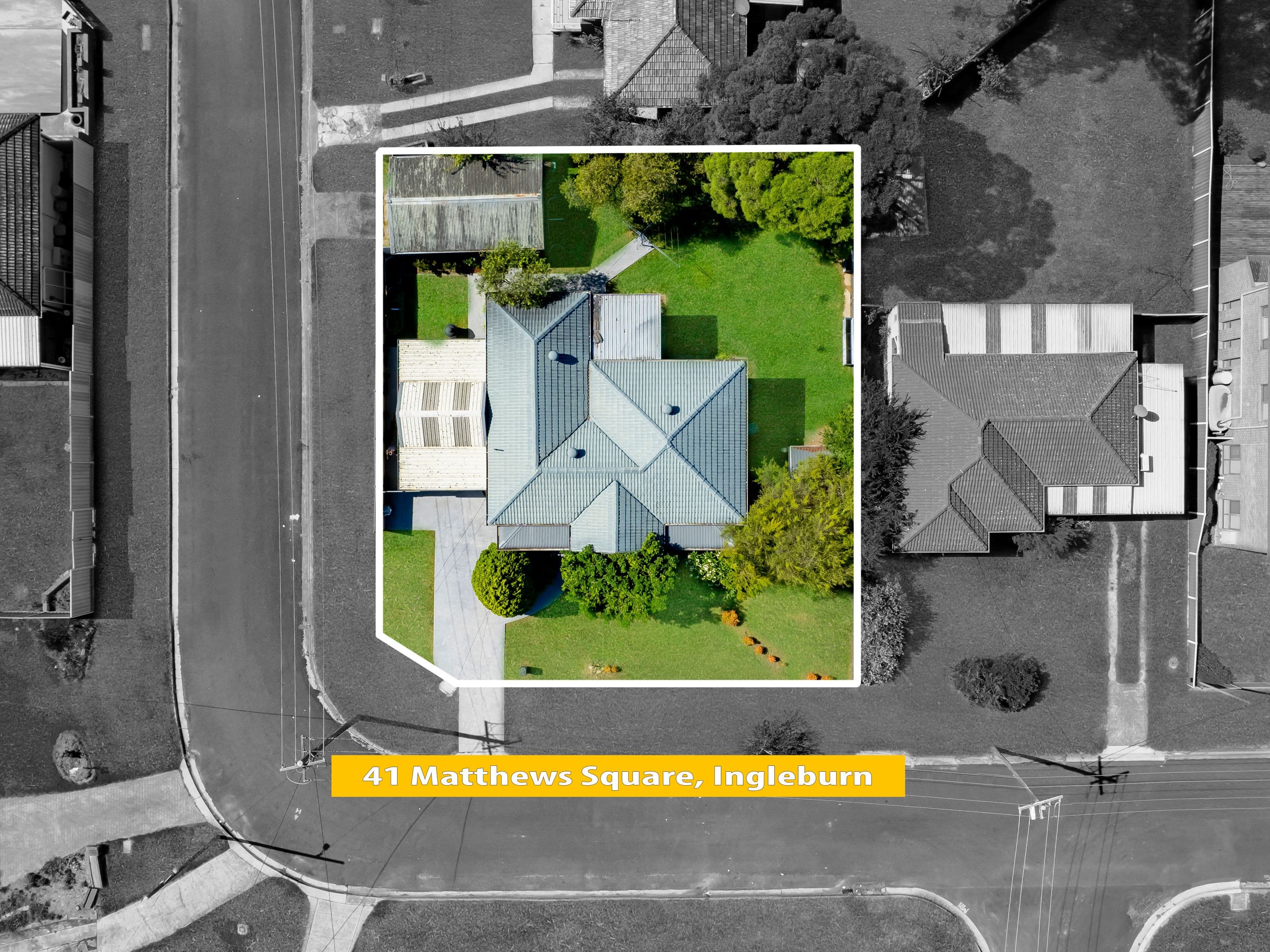 41 Matthews Square, Ingleburn NSW 2565, Ingleburn - Image 1