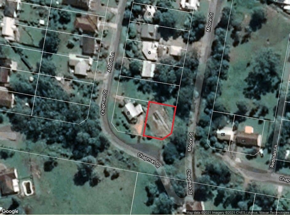 lot 1, 85 DP262544 Chapman Street, Dungog NSW 2420, Dungog - Image 1