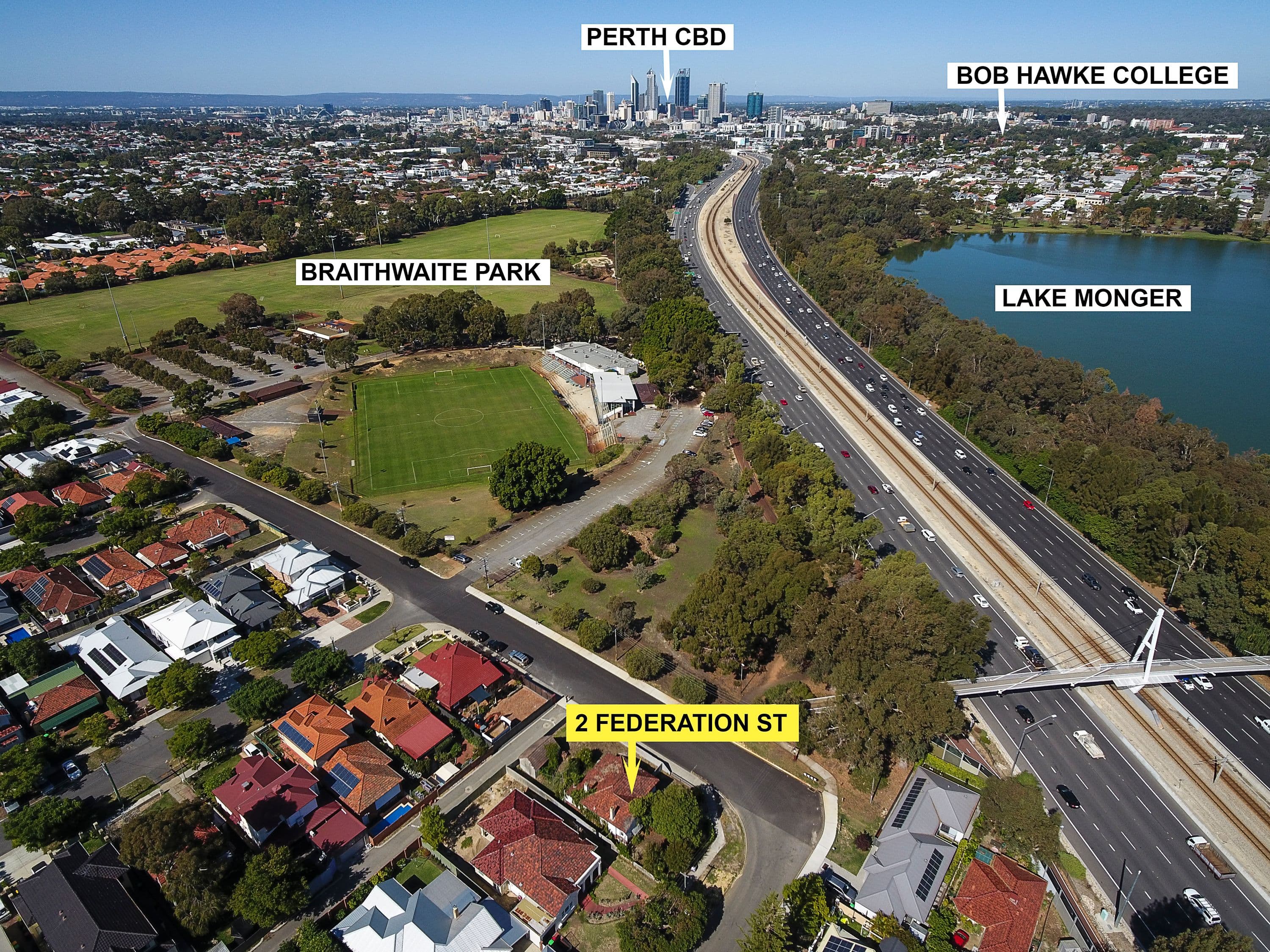 2 Federation Street, Mount Hawthorn WA 6016, Mount Hawthorn - Thumbnail 2