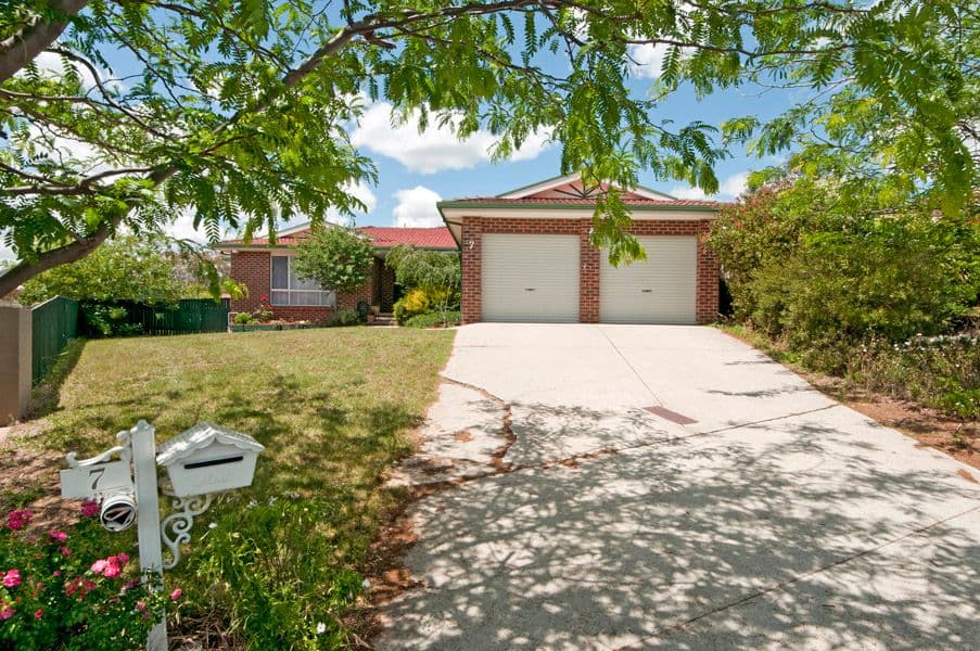 7 Harry Hopman Circuit, GORDON ACT 2906, Gordon - Image 1