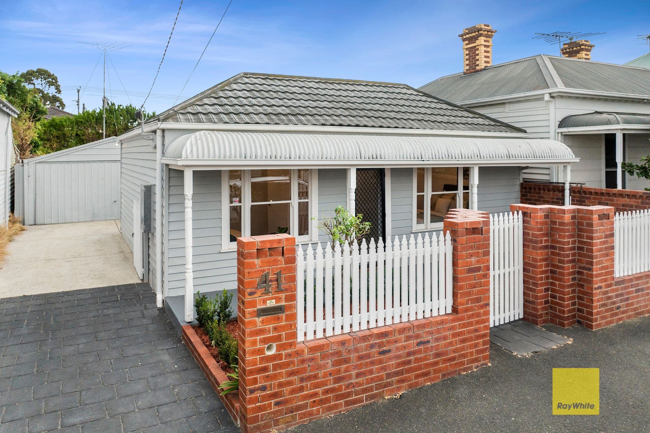 41 Weller Street, Geelong West VIC 3218, Geelong West - Image 1