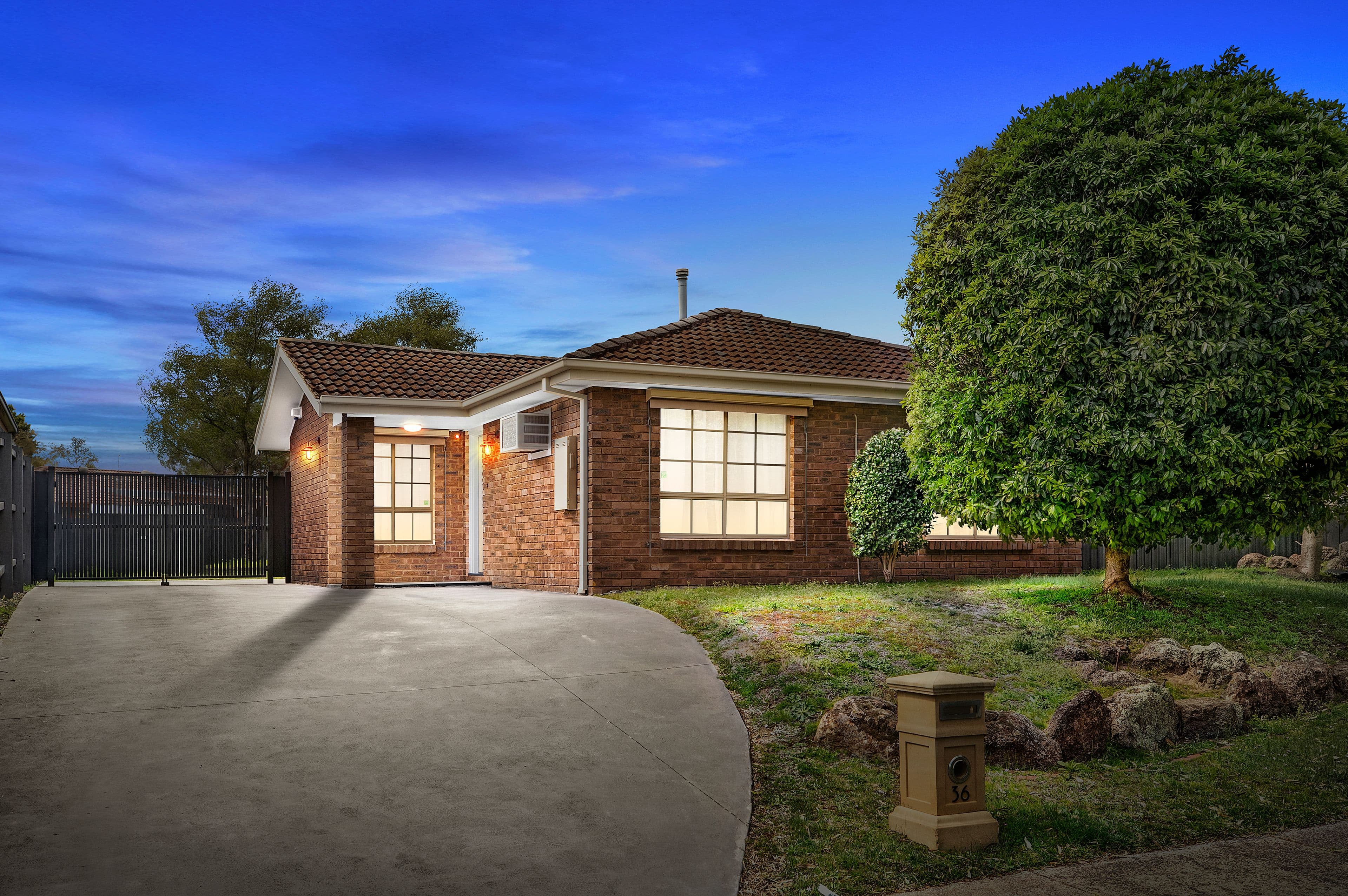 36 Burchall Crescent, Rowville VIC 3178, Rowville - Image 1