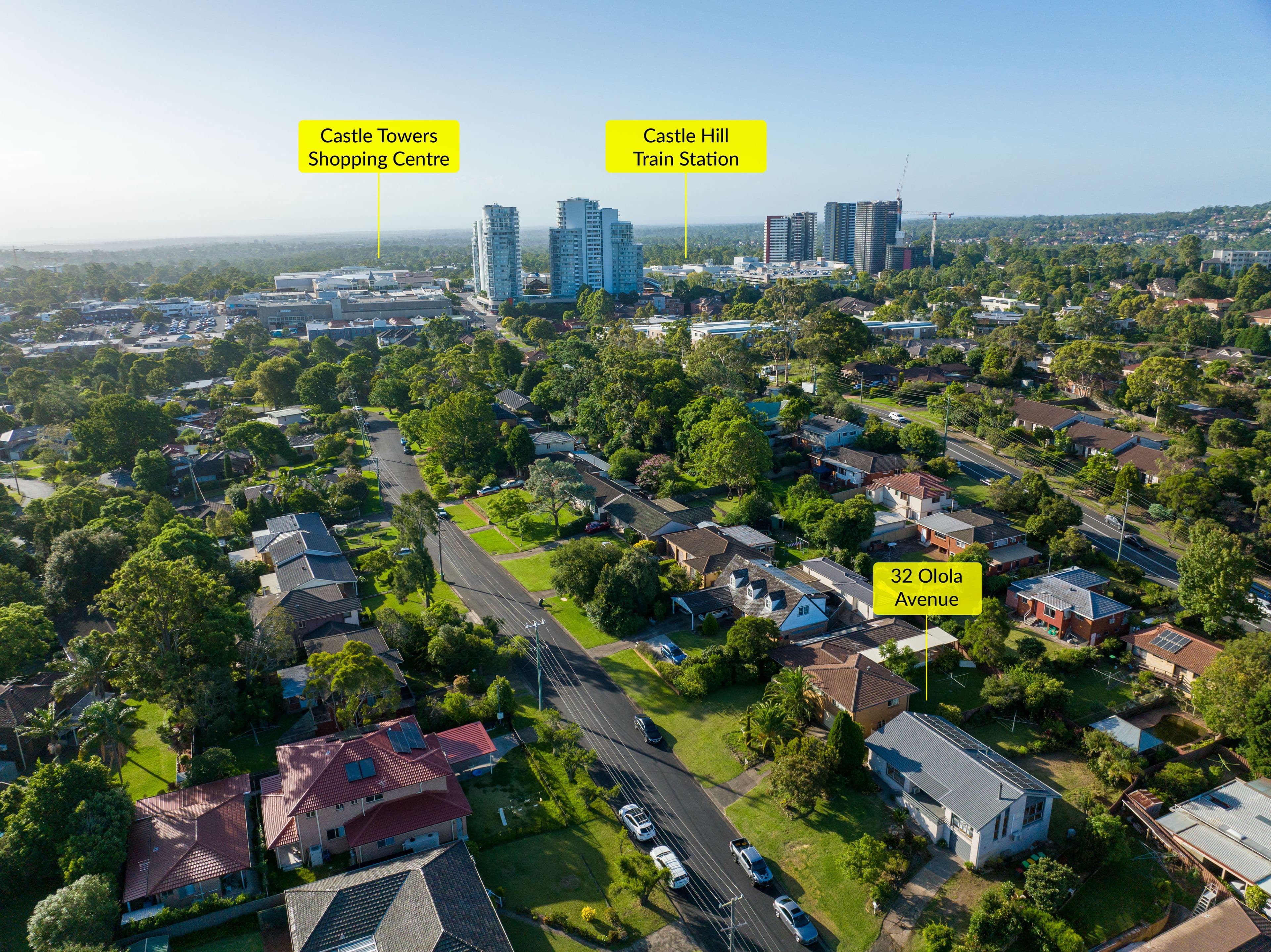 32 Olola Avenue, Castle Hill NSW 2154, Castle Hill - Thumbnail 8