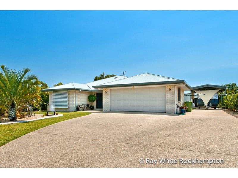 25 Mark Acton Close, Rockyview QLD 4701, Rockyview - Image 1