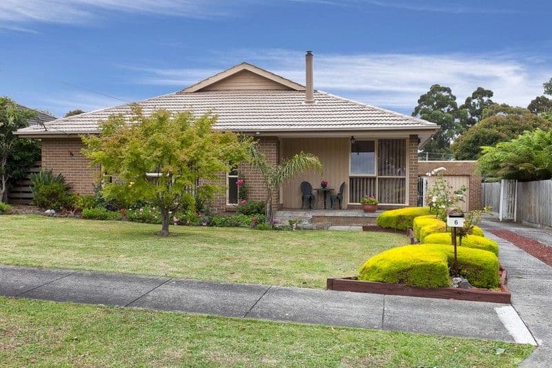 6 Orna Street, FERNTREE GULLY VIC 3156, Ferntree Gully - Image 1