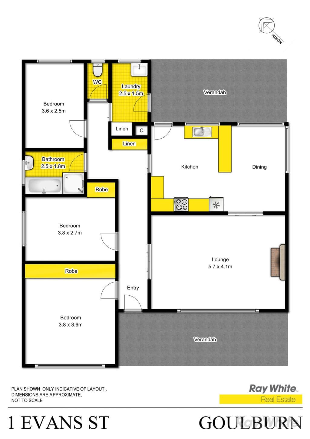 1 Evans Street, Goulburn NSW 2580, Goulburn - Thumbnail 7