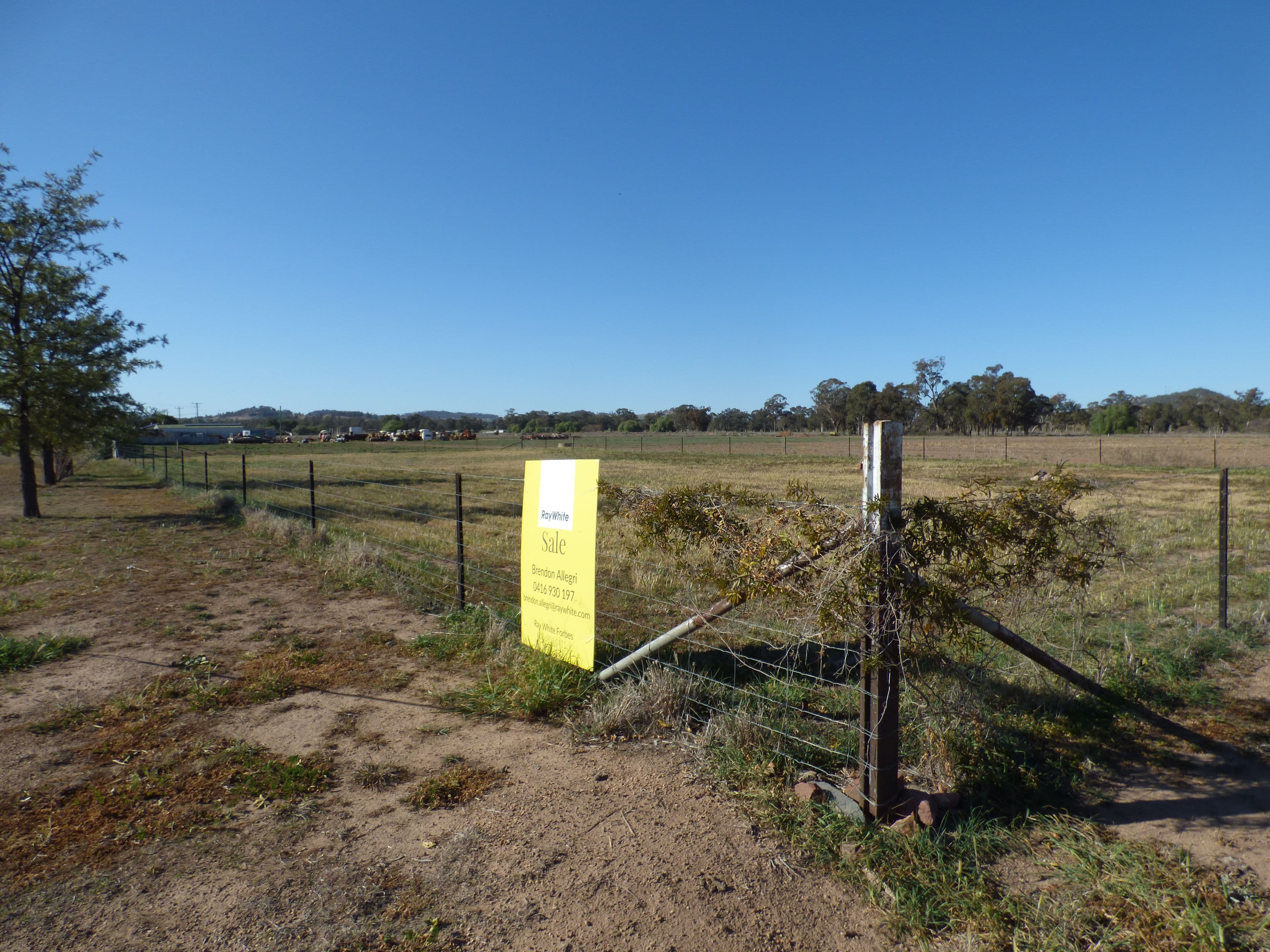 Lot A-DP389551 Loftus Street, Eugowra NSW 2806, Eugowra - Image 1