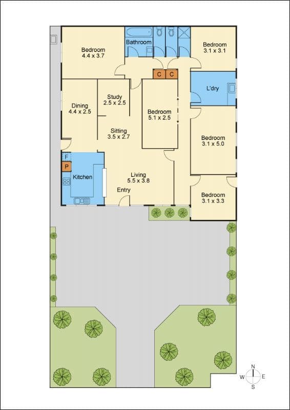96 Bruce Street, PRESTON VIC 3072, Preston - Thumbnail 6