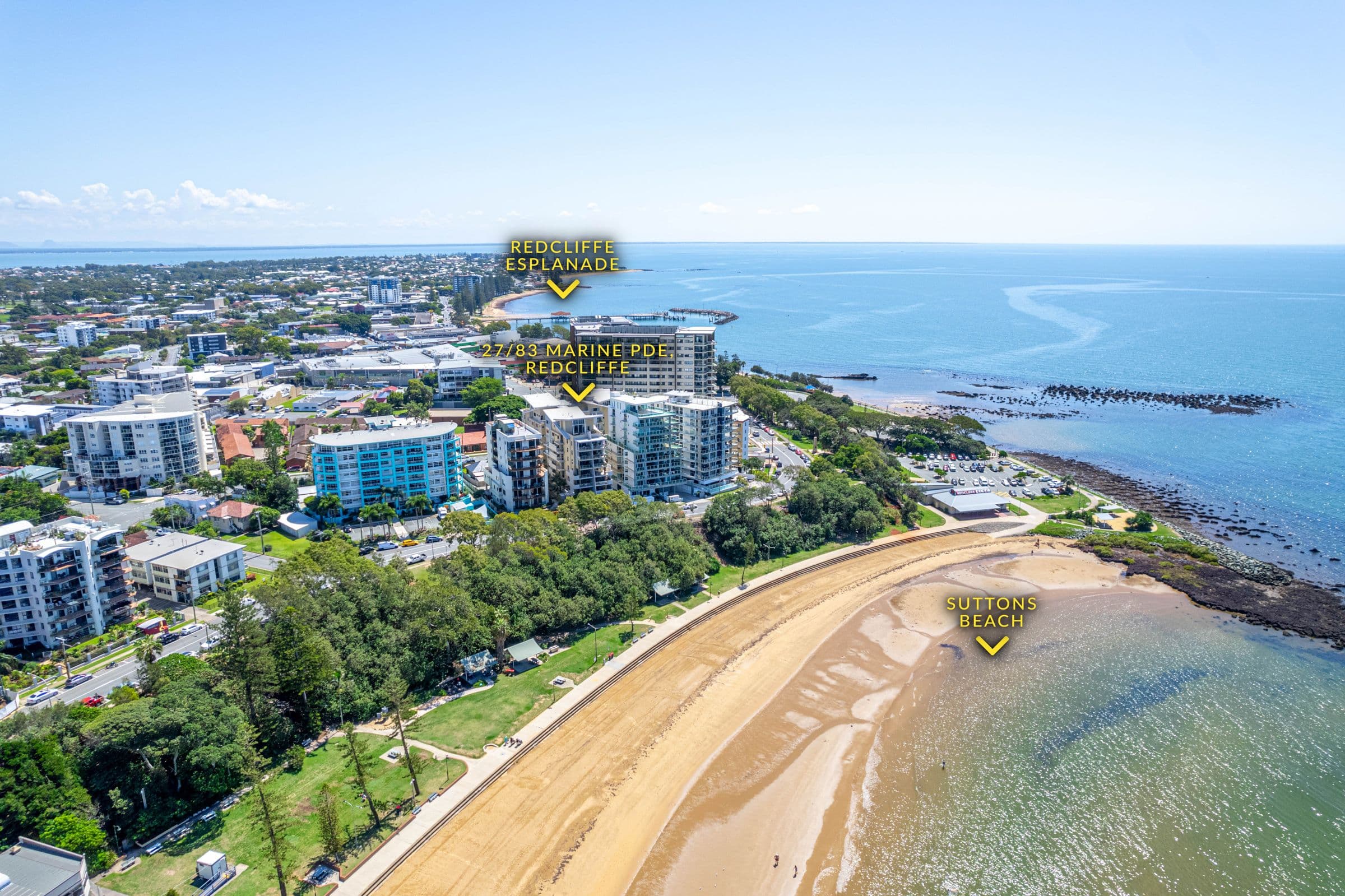 83 Marine Parade, Redcliffe QLD 4020, Redcliffe - Image 1