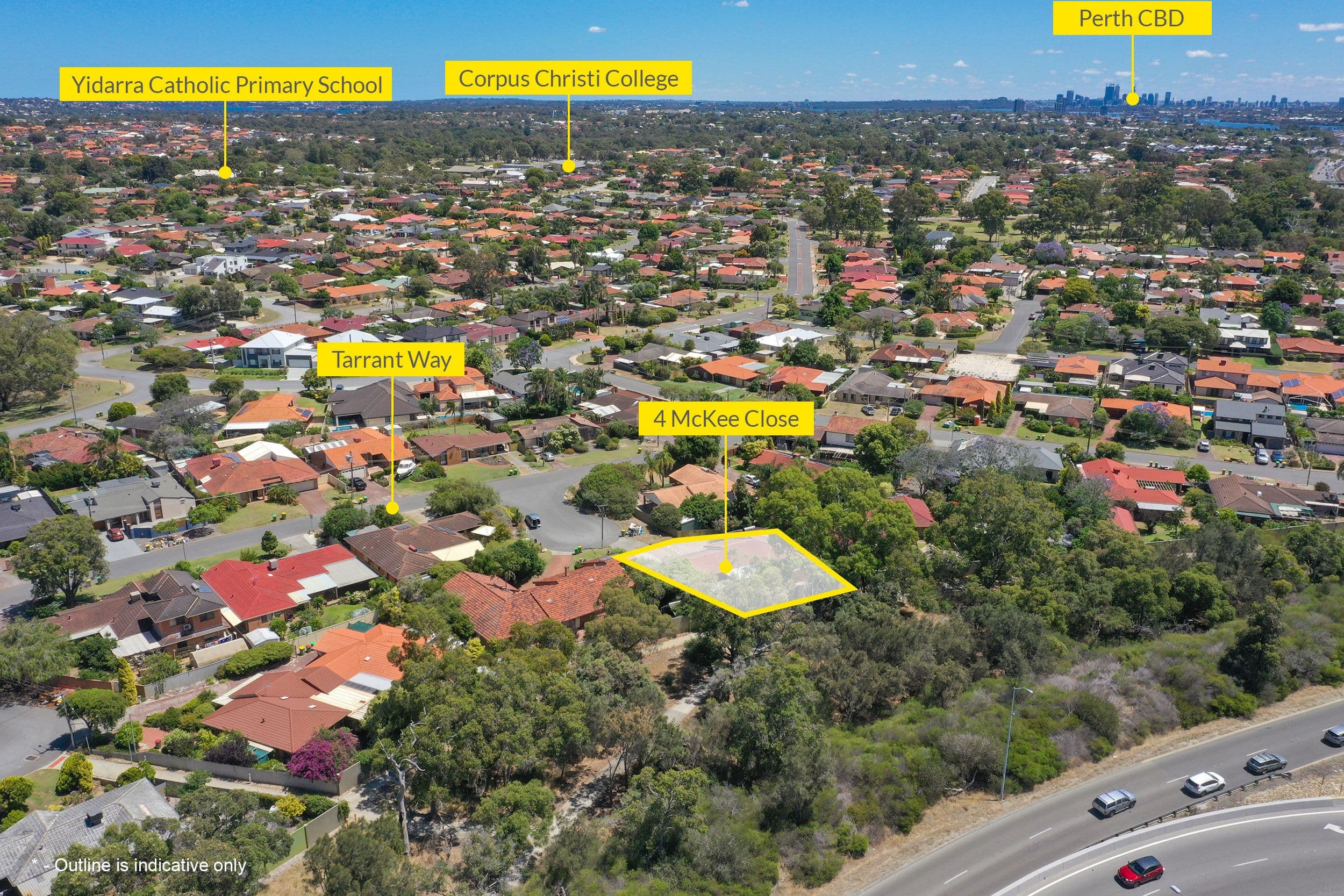 4 McKee Close, Bateman WA 6150, Bateman - Image 1
