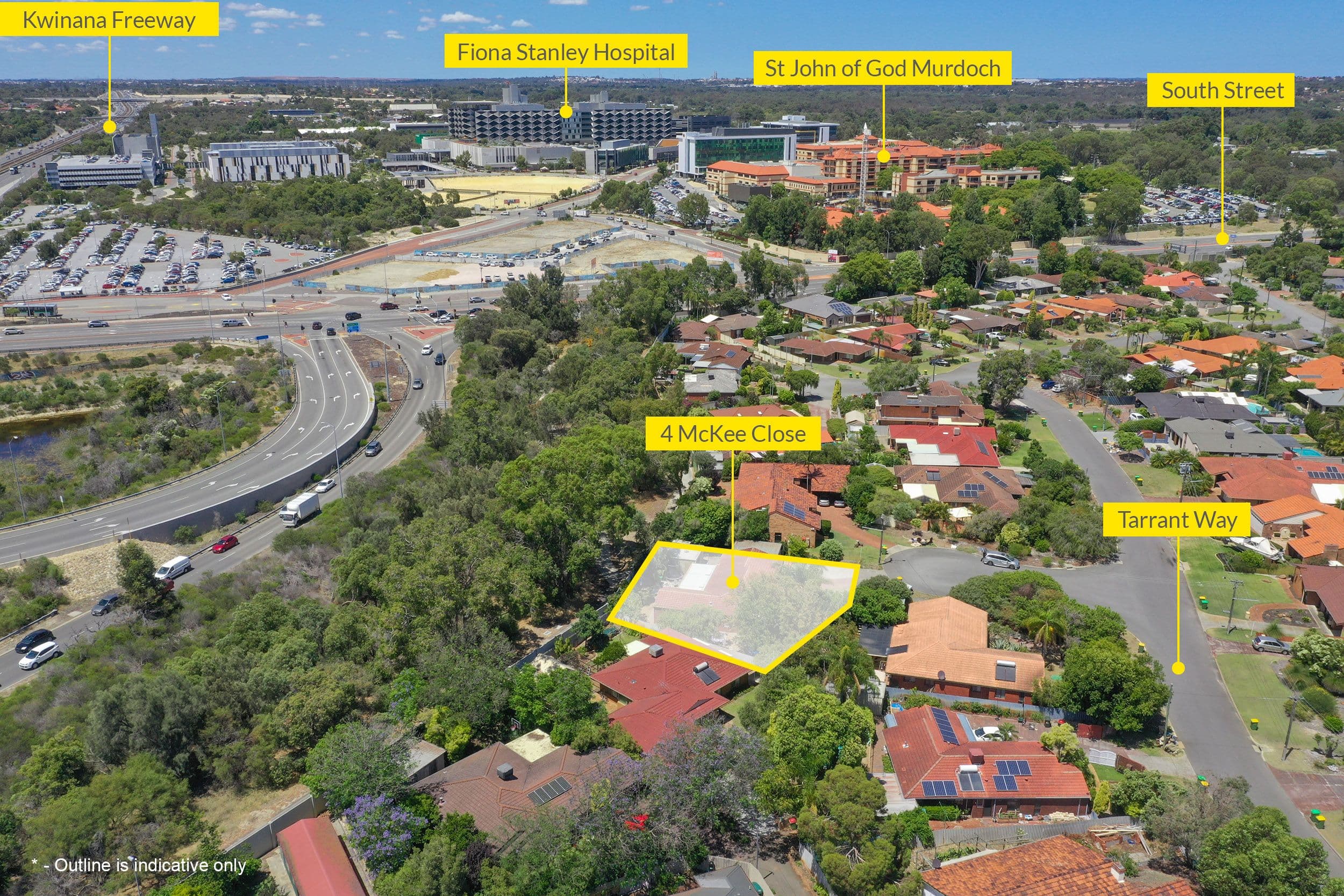4 McKee Close, Bateman WA 6150, Bateman - Thumbnail 2