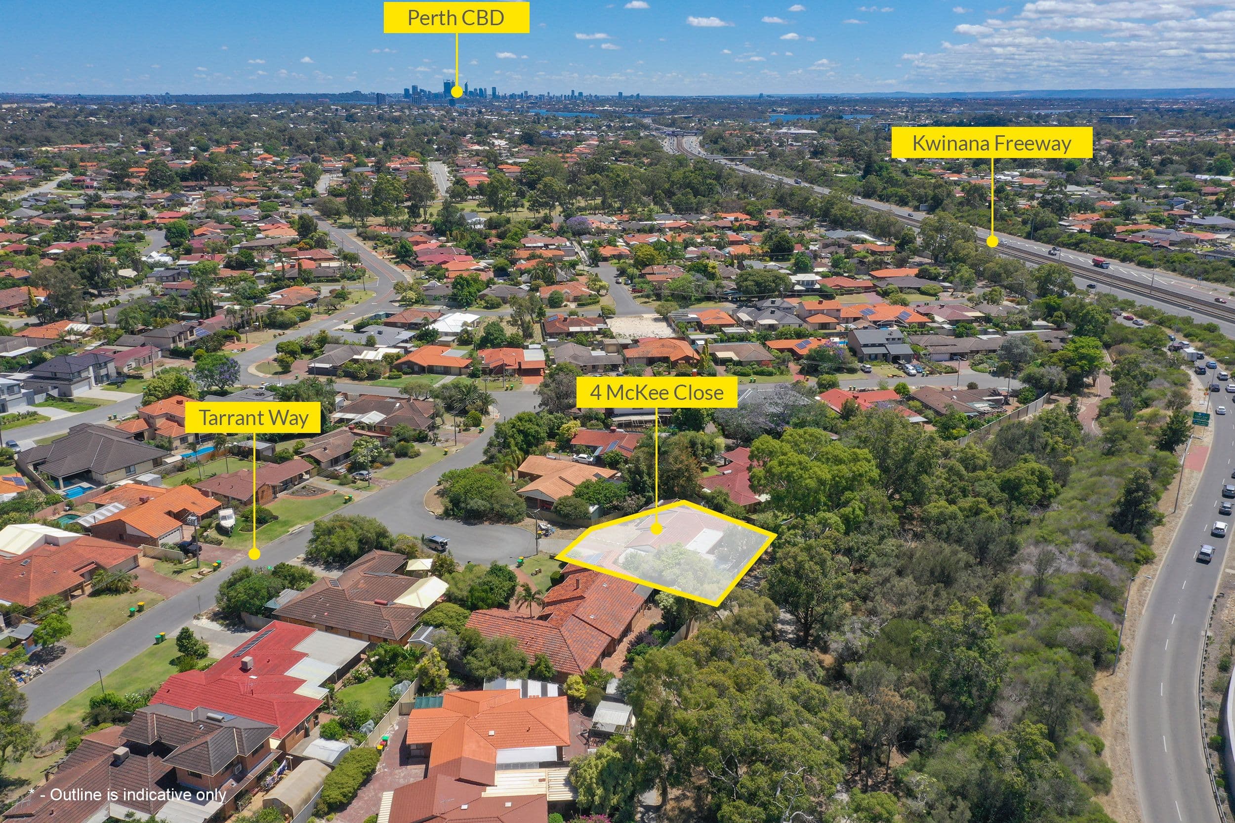 4 McKee Close, Bateman WA 6150, Bateman - Thumbnail 8