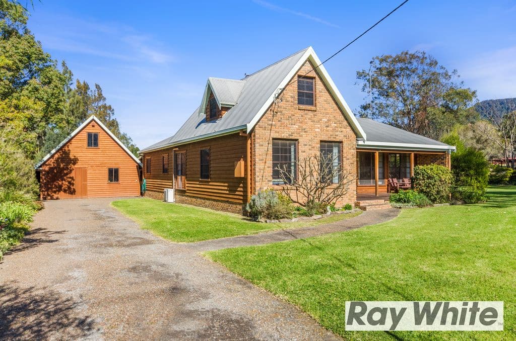 "White Abbey" Wongawilli Road, Wongawilli NSW 2530, Wongawilli - Image 1