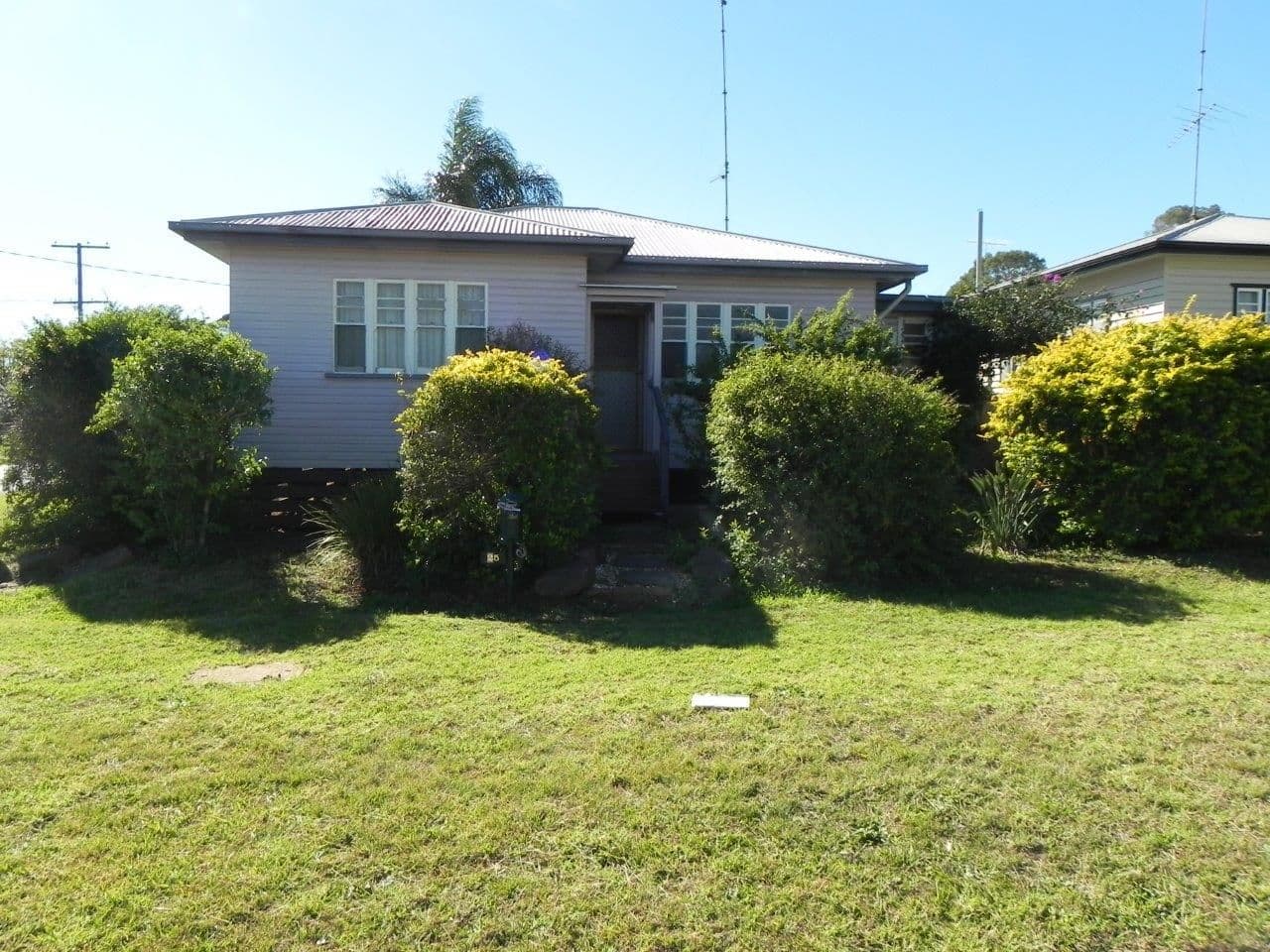 25 Shiel Street, RANGEVILLE QLD 4350, Rangeville - Image 1
