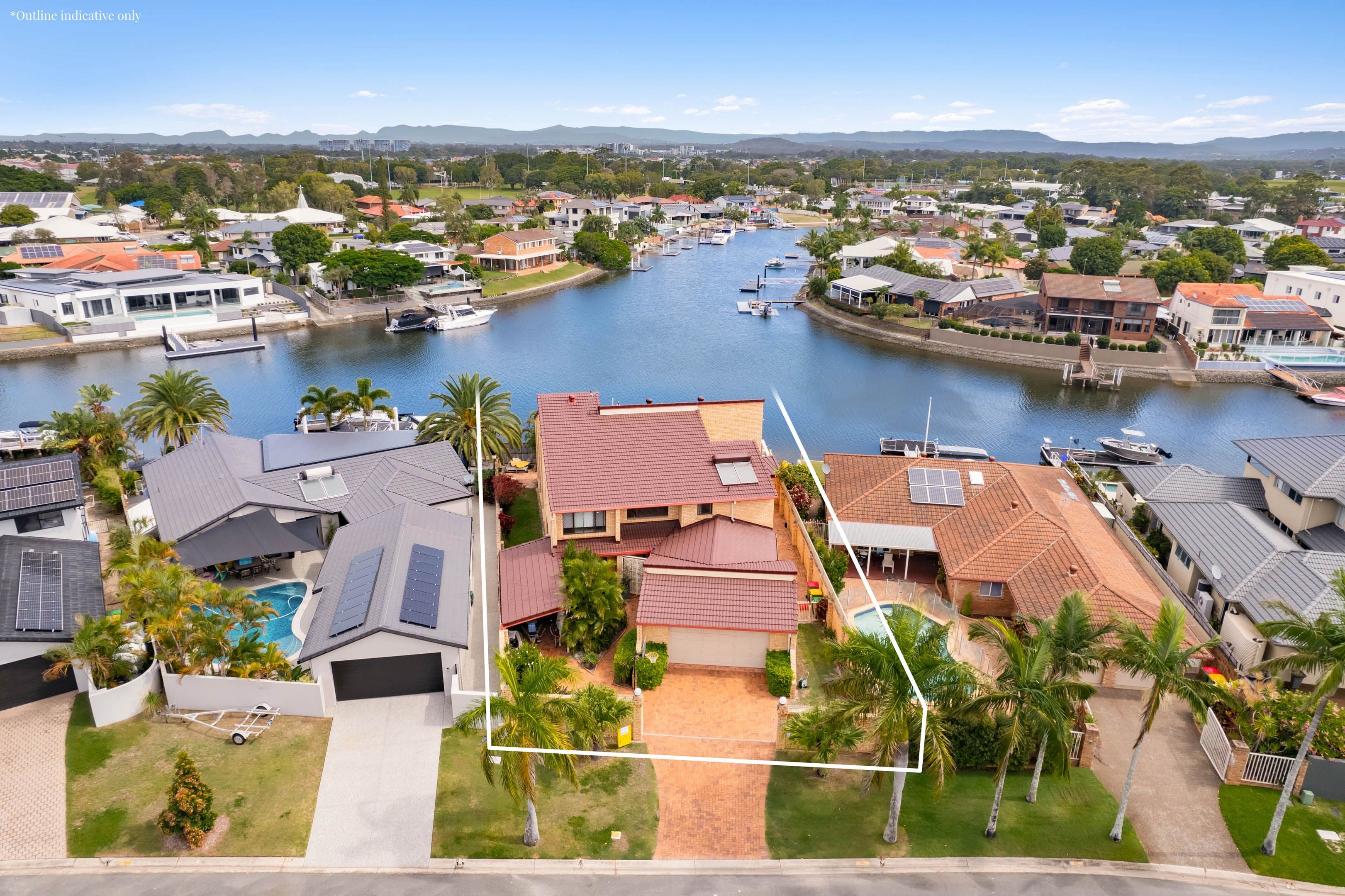 33 Kikori Crescent, Runaway Bay QLD 4216, Runaway Bay - Image 1