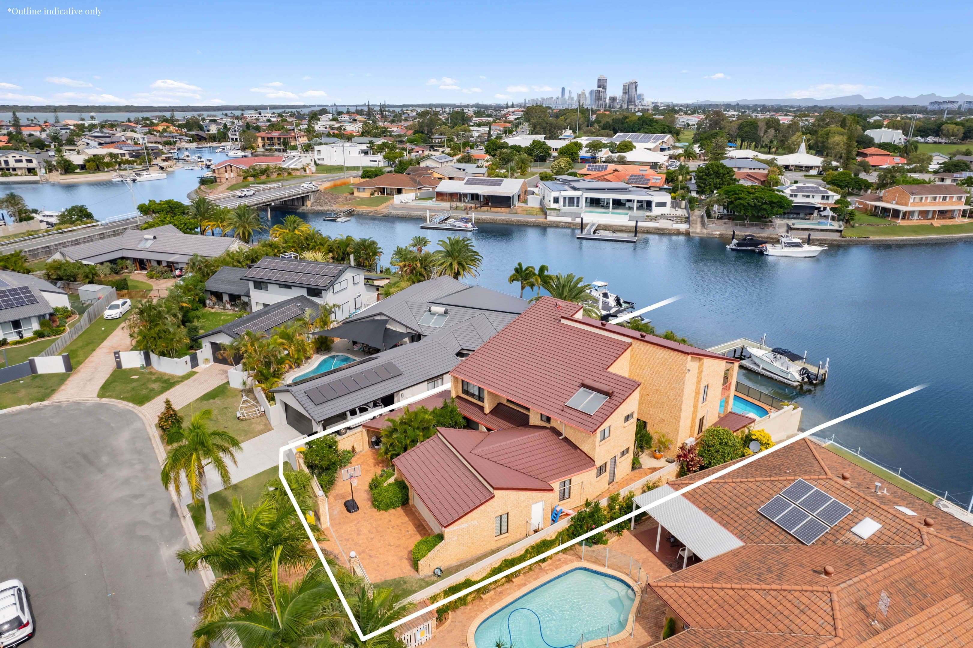 33 Kikori Crescent, Runaway Bay QLD 4216, Runaway Bay - Thumbnail 4