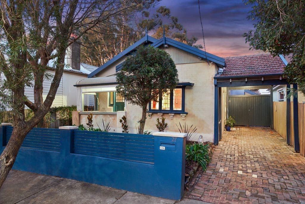 27 Daniel Street, Leichhardt NSW 2040, Leichhardt - Image 1