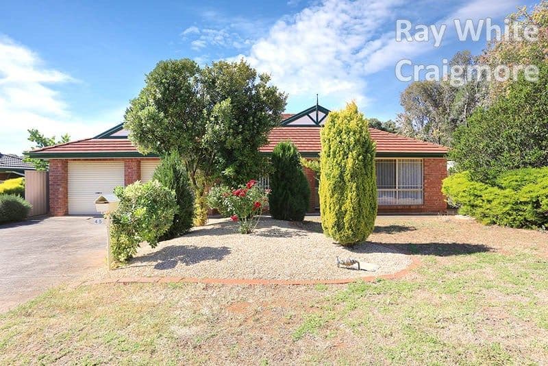 45 Jacaranda Drive, Craigmore SA 5114, Craigmore - Image 1