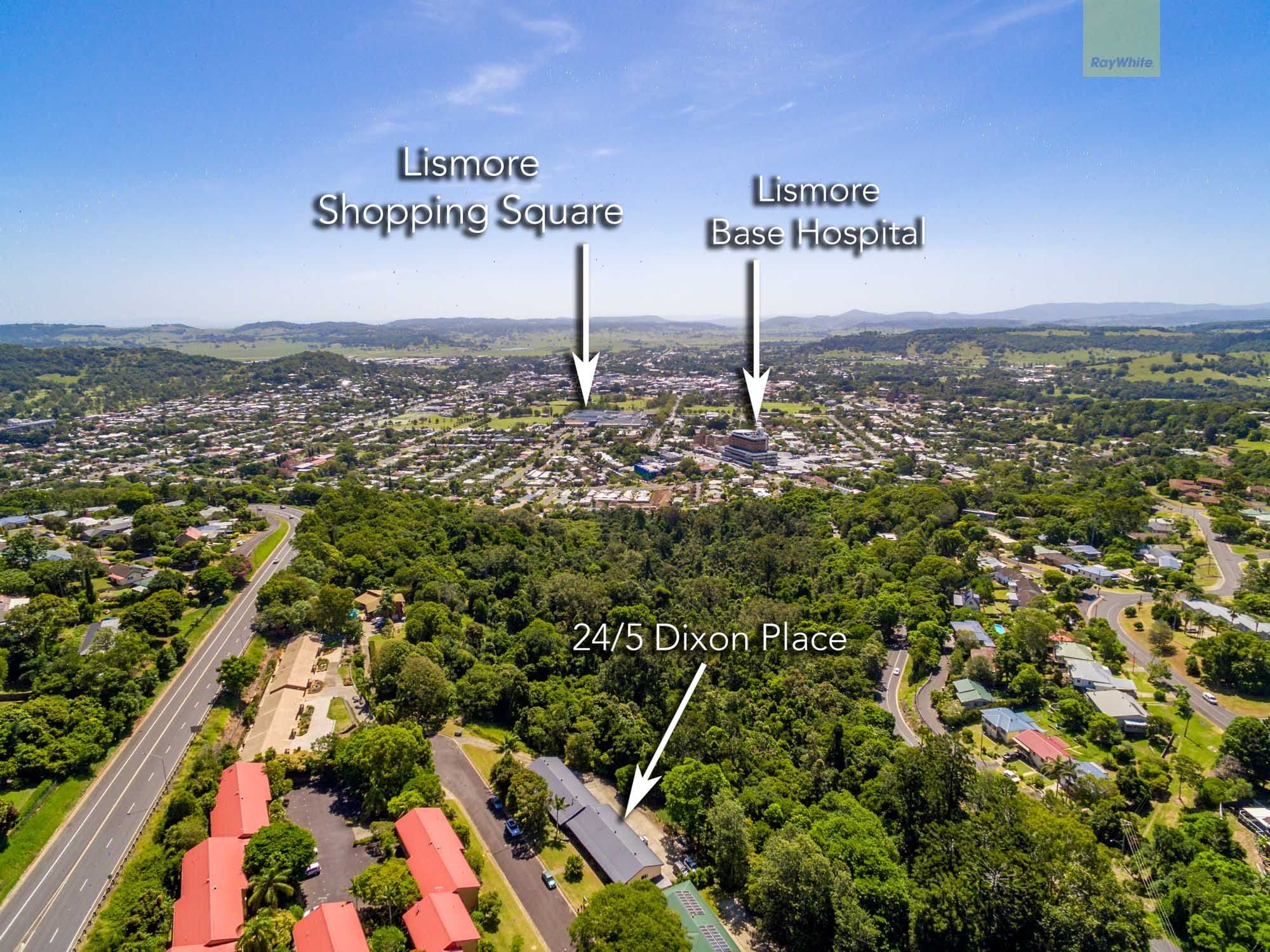 5 Dixon Place (aka Unit 24/5 Dixon Place), LISMORE NSW 2480, Lismore - Thumbnail 3