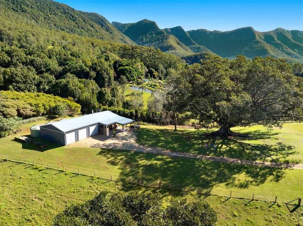 235 Limpinwood Valley Road, Limpinwood NSW 2484, Limpinwood - Image 1