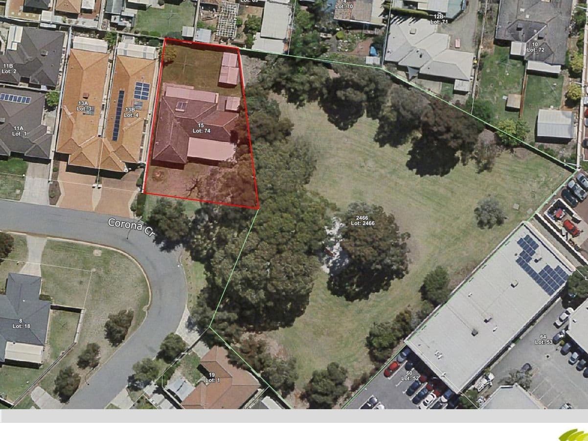 15 Corona Crescent, Cannington WA 6107, Cannington - Thumbnail 2