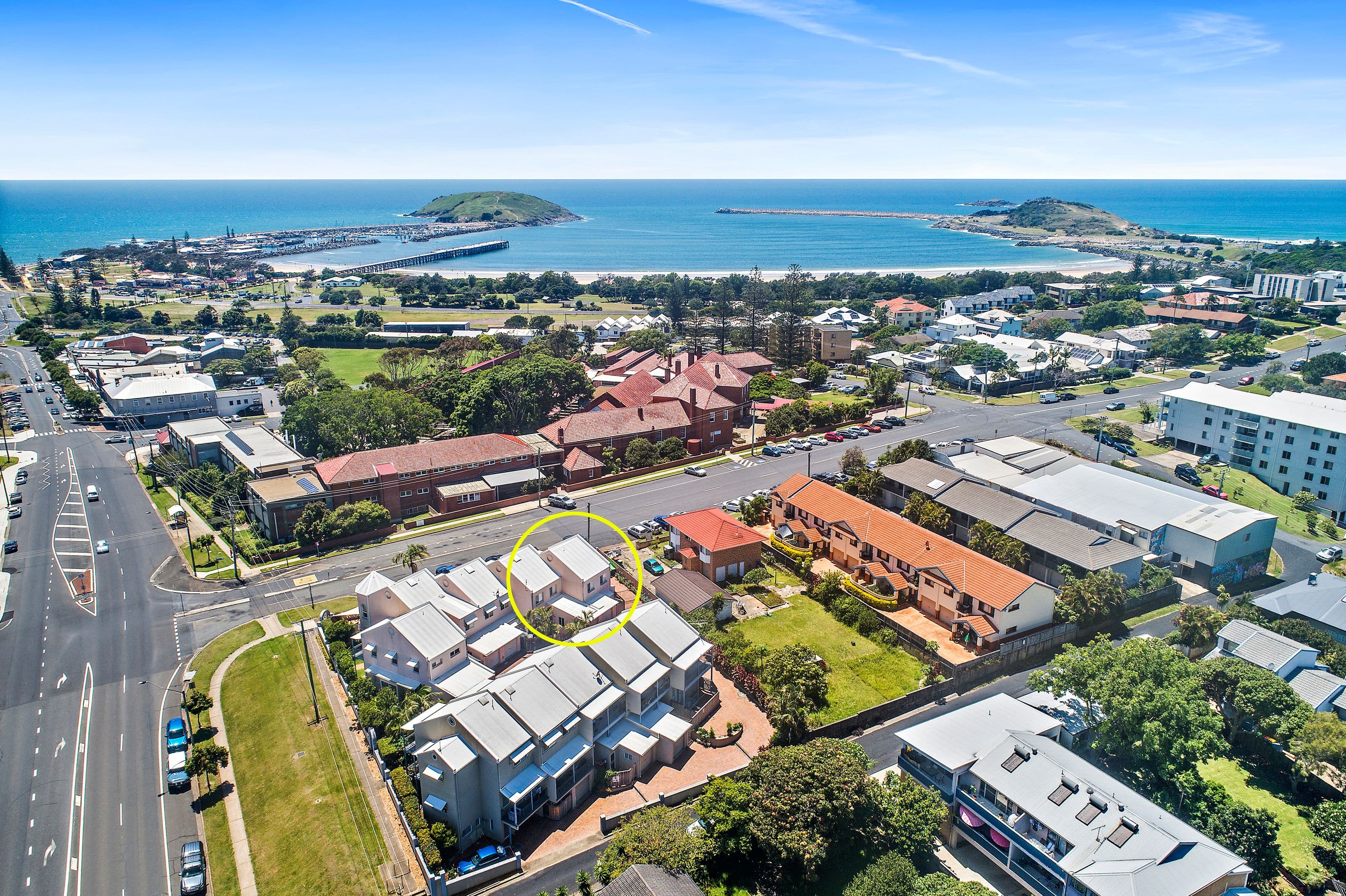 181 - 185 Edinburgh Street, Coffs Harbour NSW 2450, Coffs Harbour - Image 1