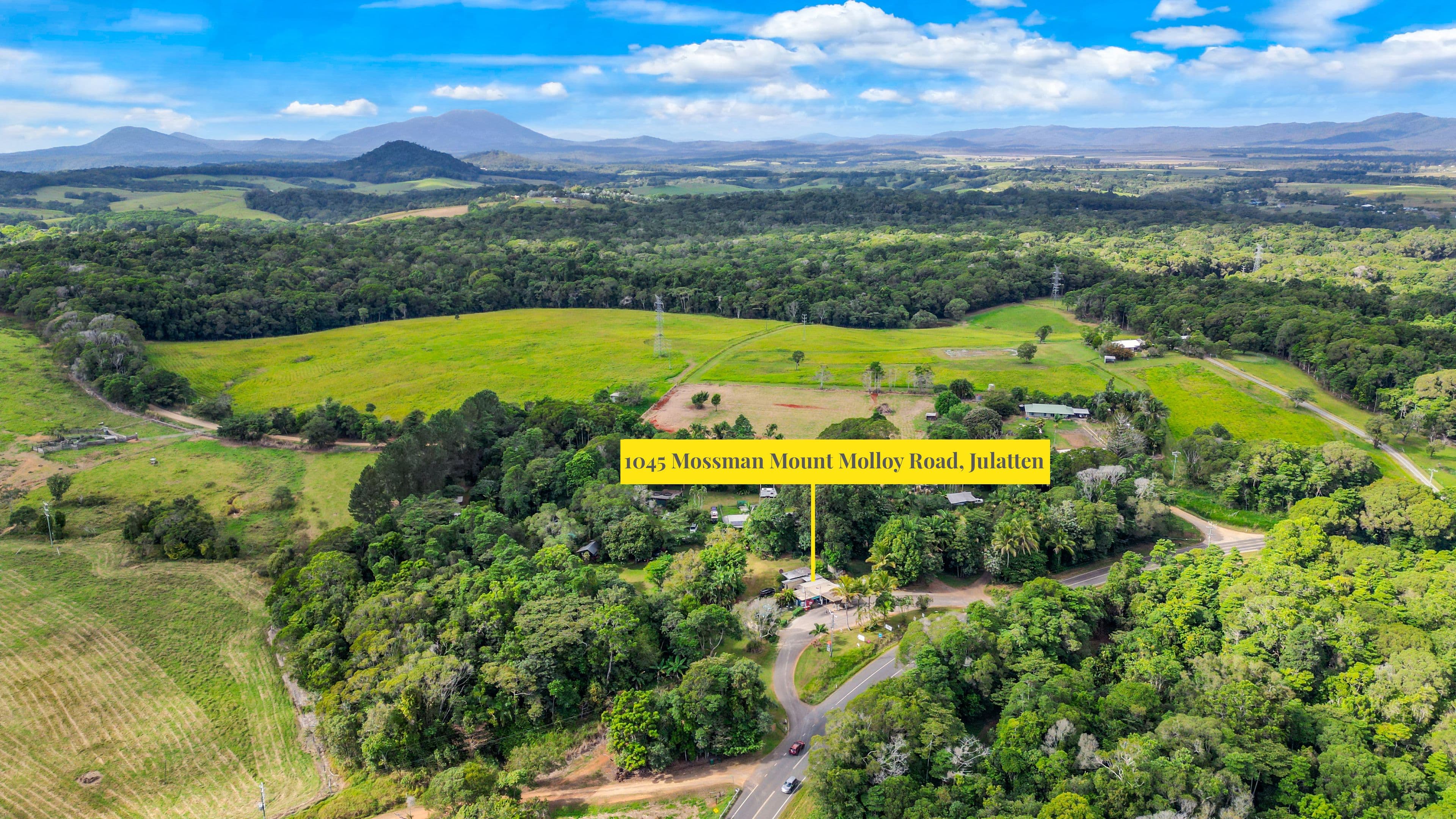 1045 Mossman Mount Molloy Road, Julatten QLD 4871, Julatten - Image 1