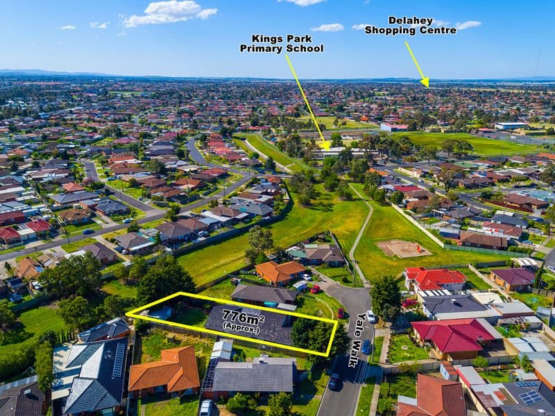 1 Yale Walk, Kings Park VIC 3021, Kings Park - Image 1