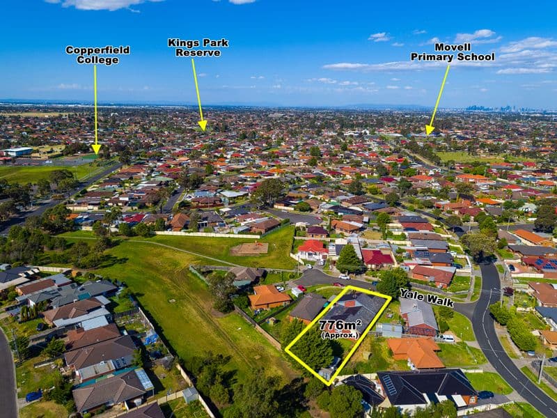 1 Yale Walk, Kings Park VIC 3021, Kings Park - Thumbnail 2