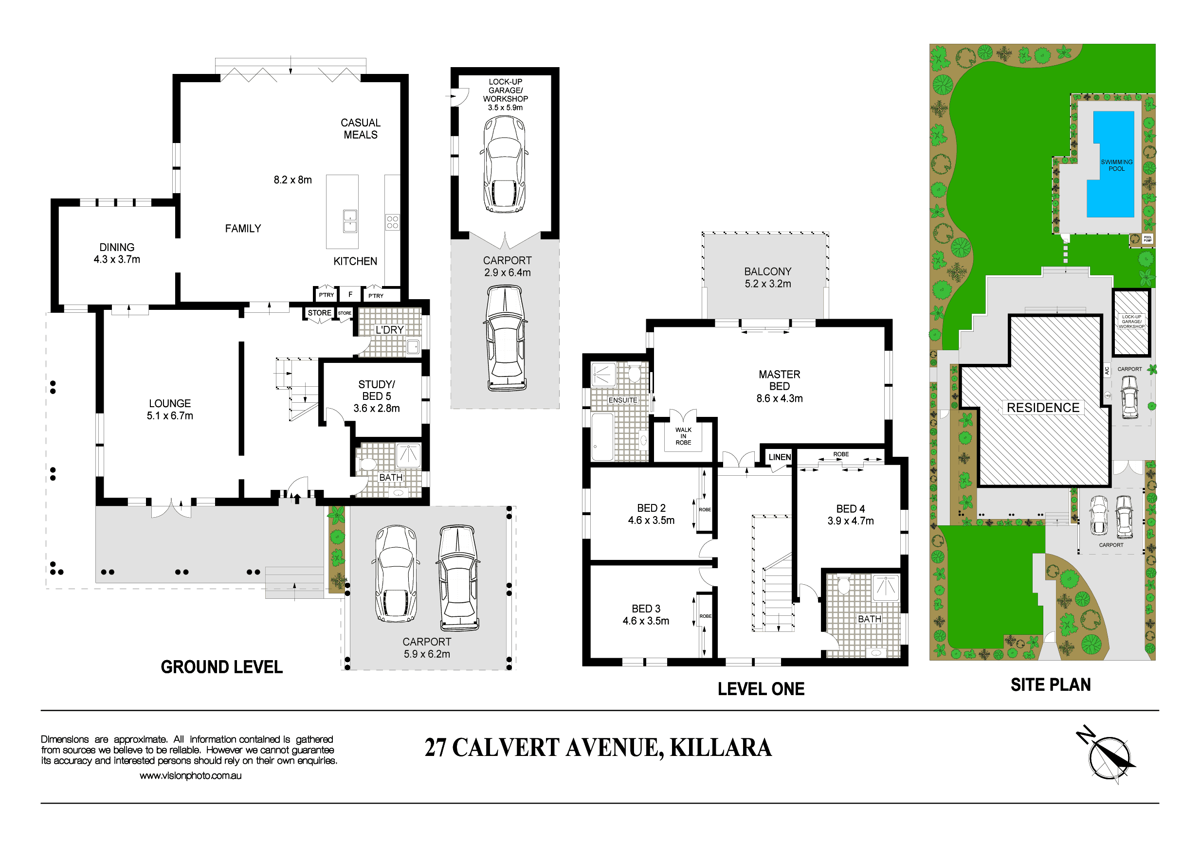 27 Calvert Avenue, Killara NSW 2071, Killara - Thumbnail 5