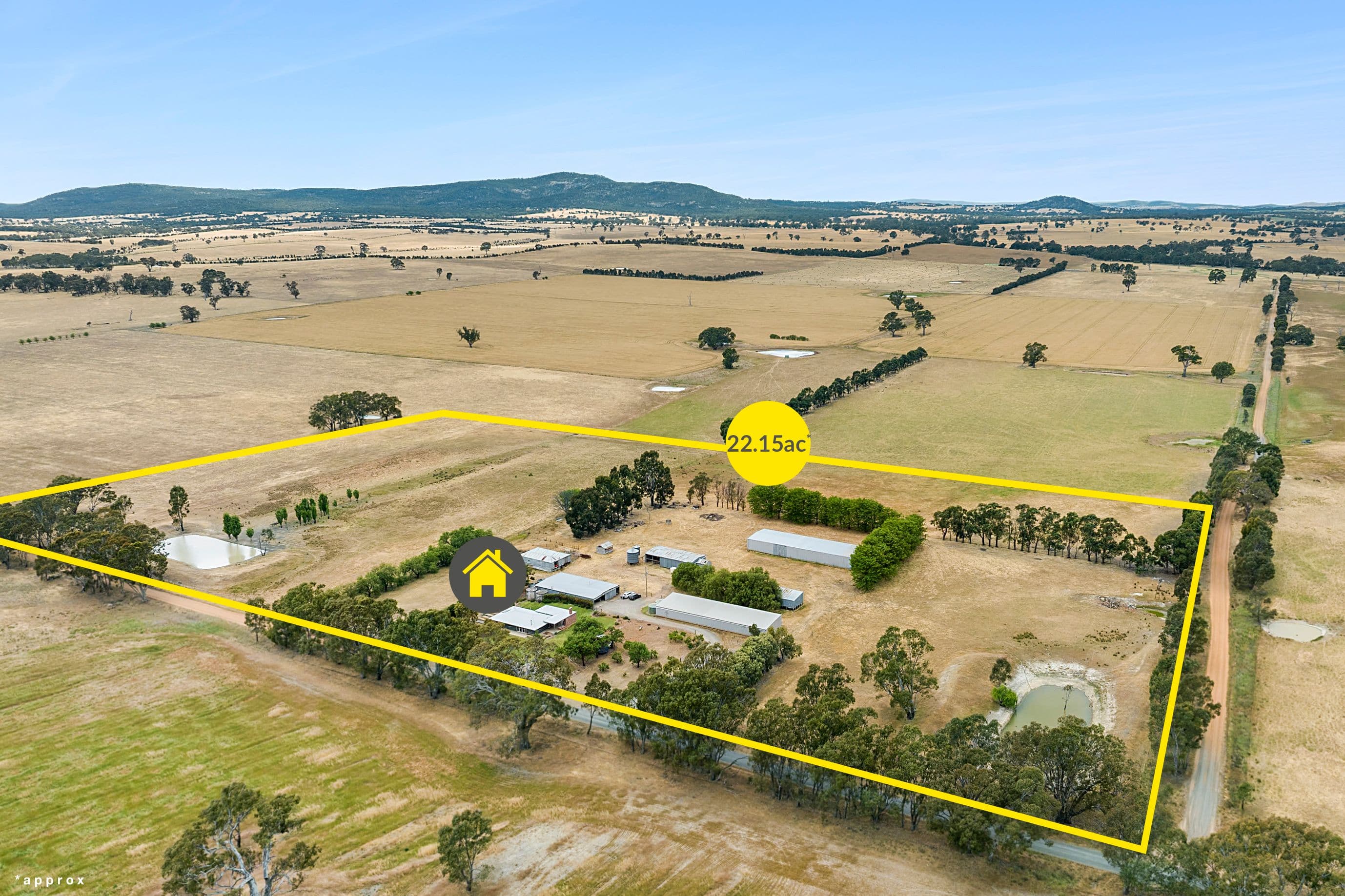905 Bellellen Road, Pomonal VIC 3381, Pomonal - Thumbnail 2