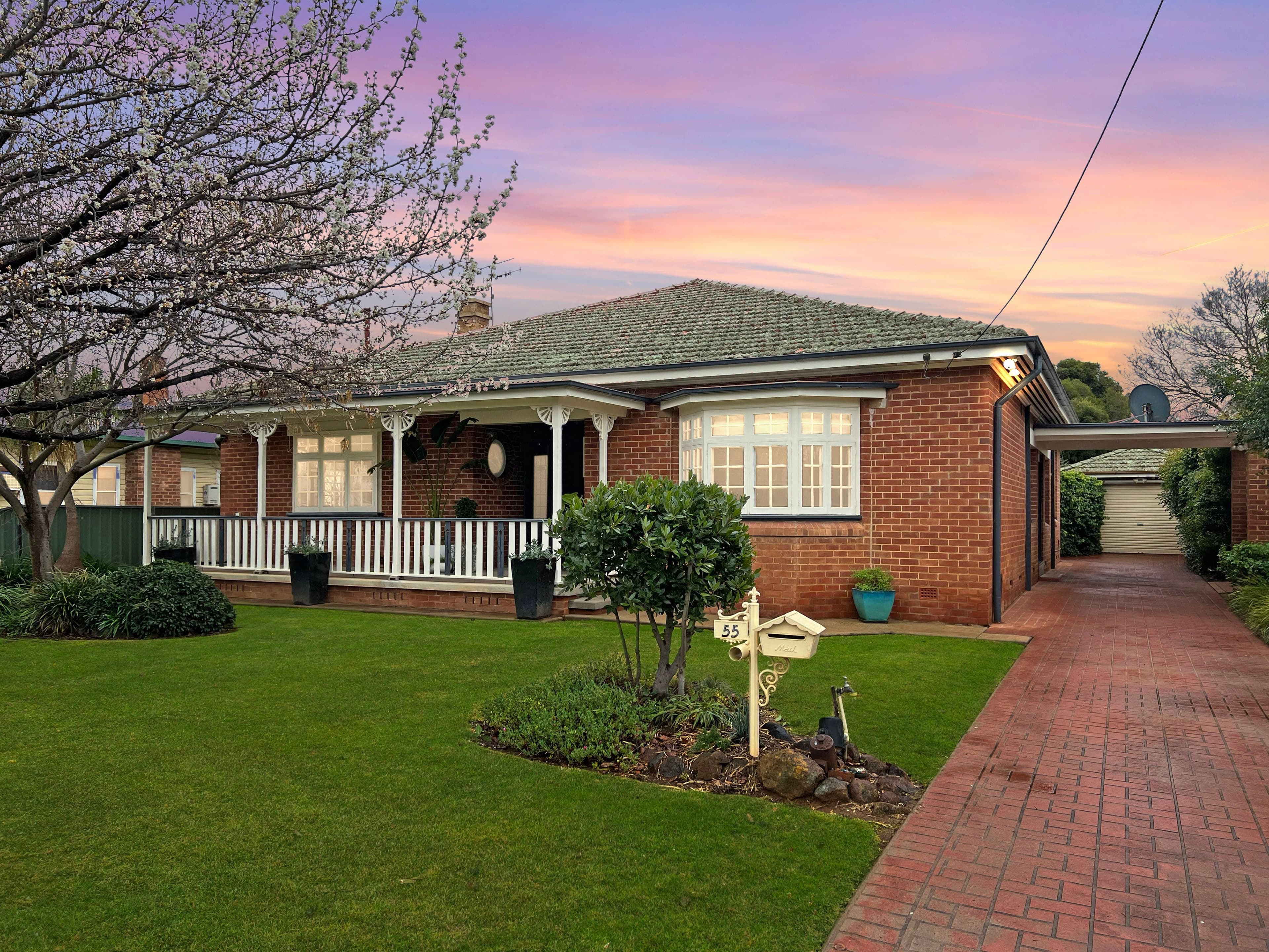55 Farrand Street, Forbes NSW 2871, Forbes - Image 1