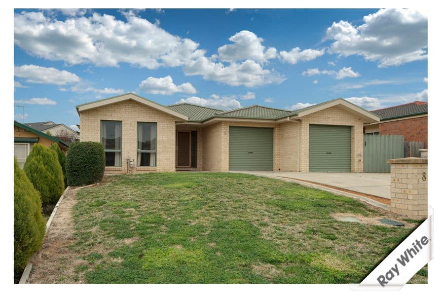 8 Bemm Place, AMAROO ACT 2914, Amaroo - Image 1