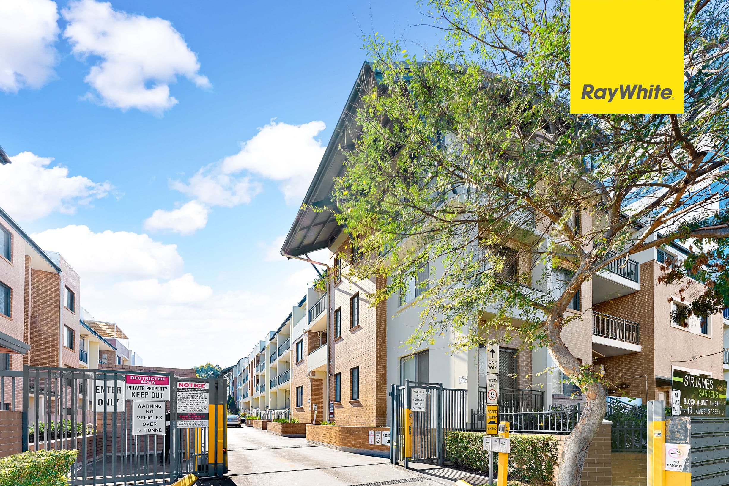 7-19 James Street, Lidcombe NSW 2141, Lidcombe - Image 1