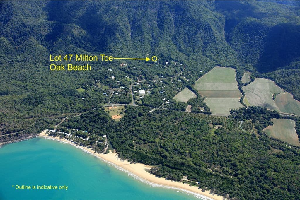 47 Milton Terrace, Oak Beach QLD 4877, Oak Beach - Image 1
