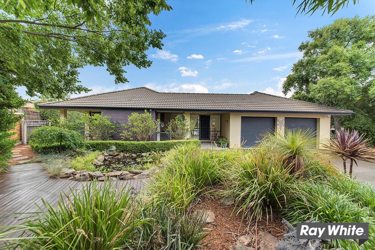 45 Ivo Whitton Circuit, Kambah ACT 2902, Kambah - Image 1
