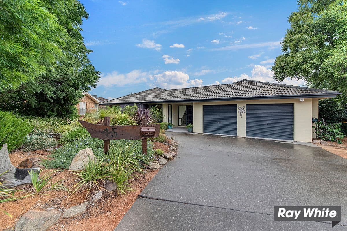 45 Ivo Whitton Circuit, Kambah ACT 2902, Kambah - Thumbnail 2