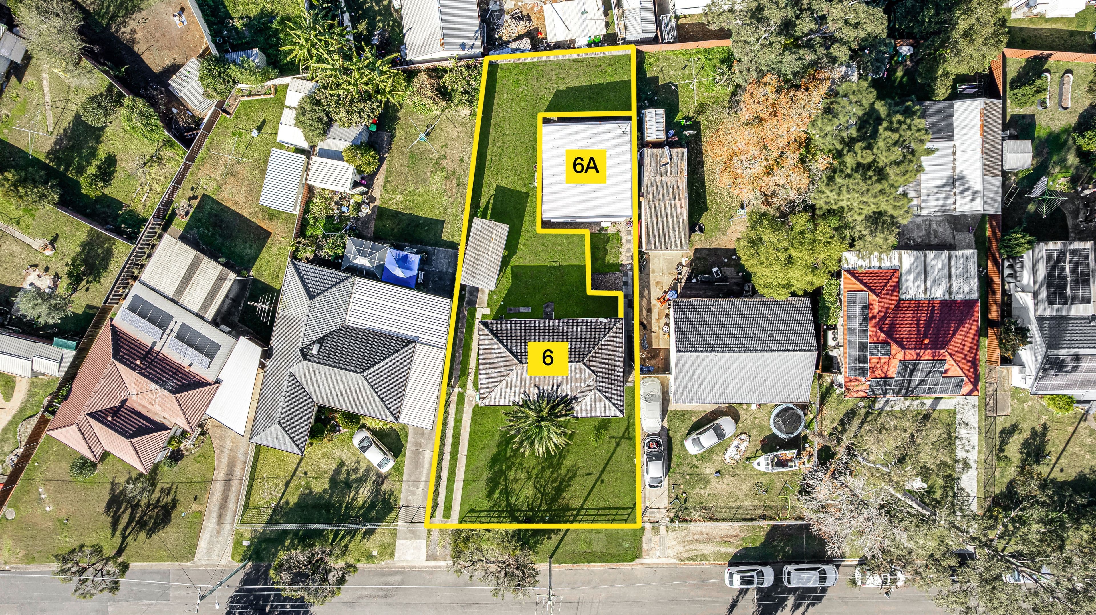 6 & 6A Warrego Street, North St Marys NSW 2760, North St Marys - Thumbnail 3