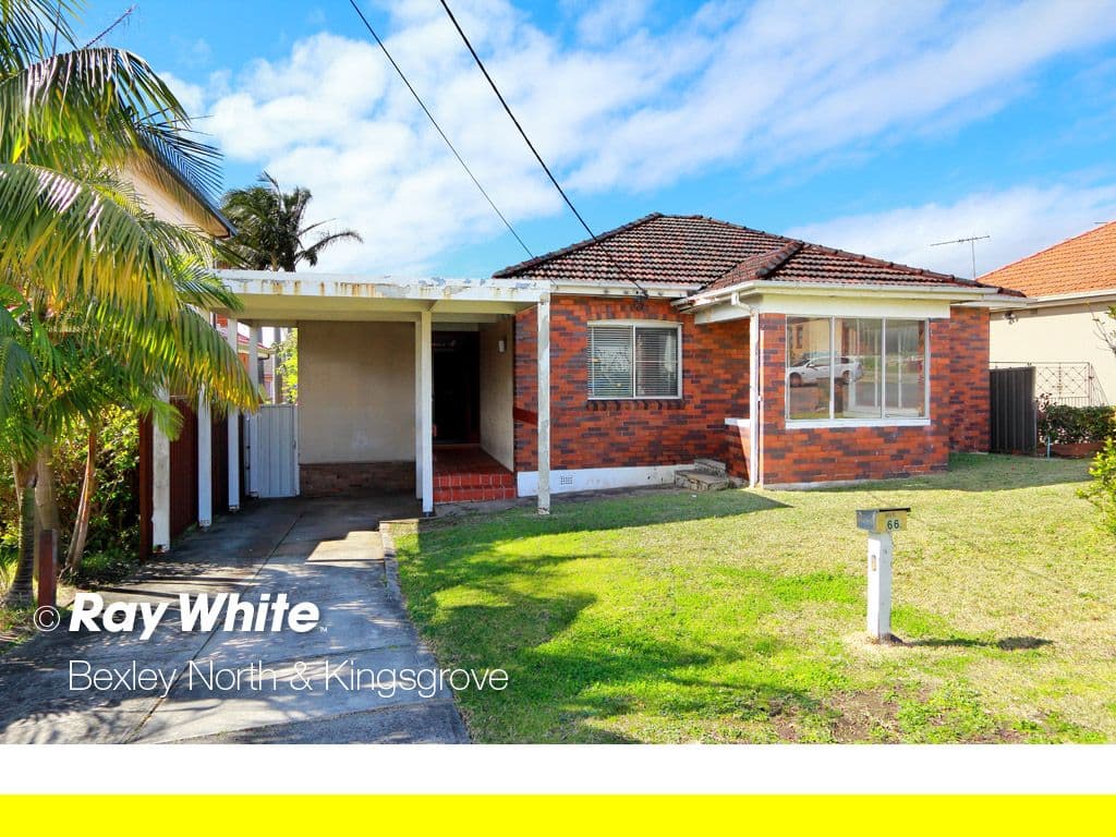 66 Staples Street, KINGSGROVE NSW 2208, Kingsgrove - Image 1