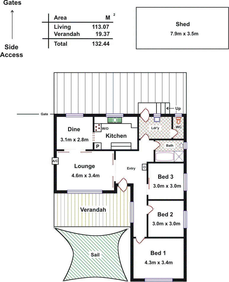 12 Strawson Road, NORTHFIELD SA 5085, Northfield - Thumbnail 2