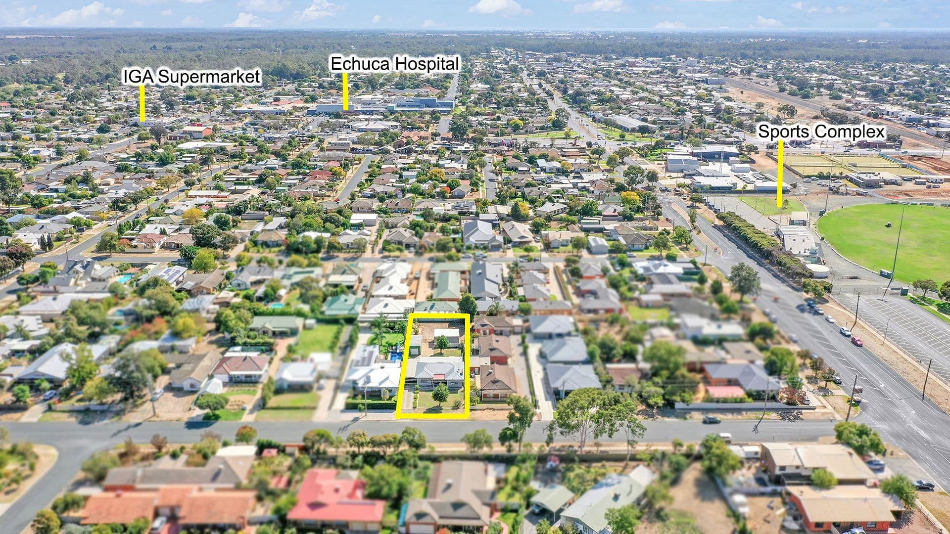 8 Simmie Street, Echuca VIC 3564, Echuca - Thumbnail 3