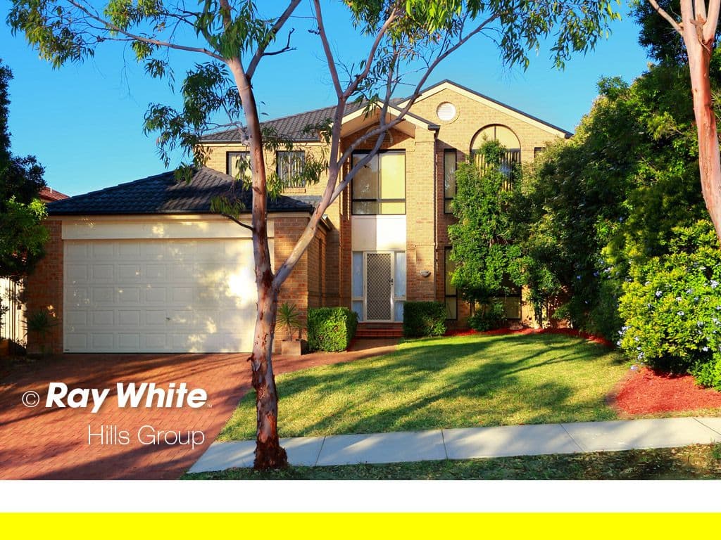 12 Braemar Avenue, KELLYVILLE NSW 2155, Kellyville - Image 1