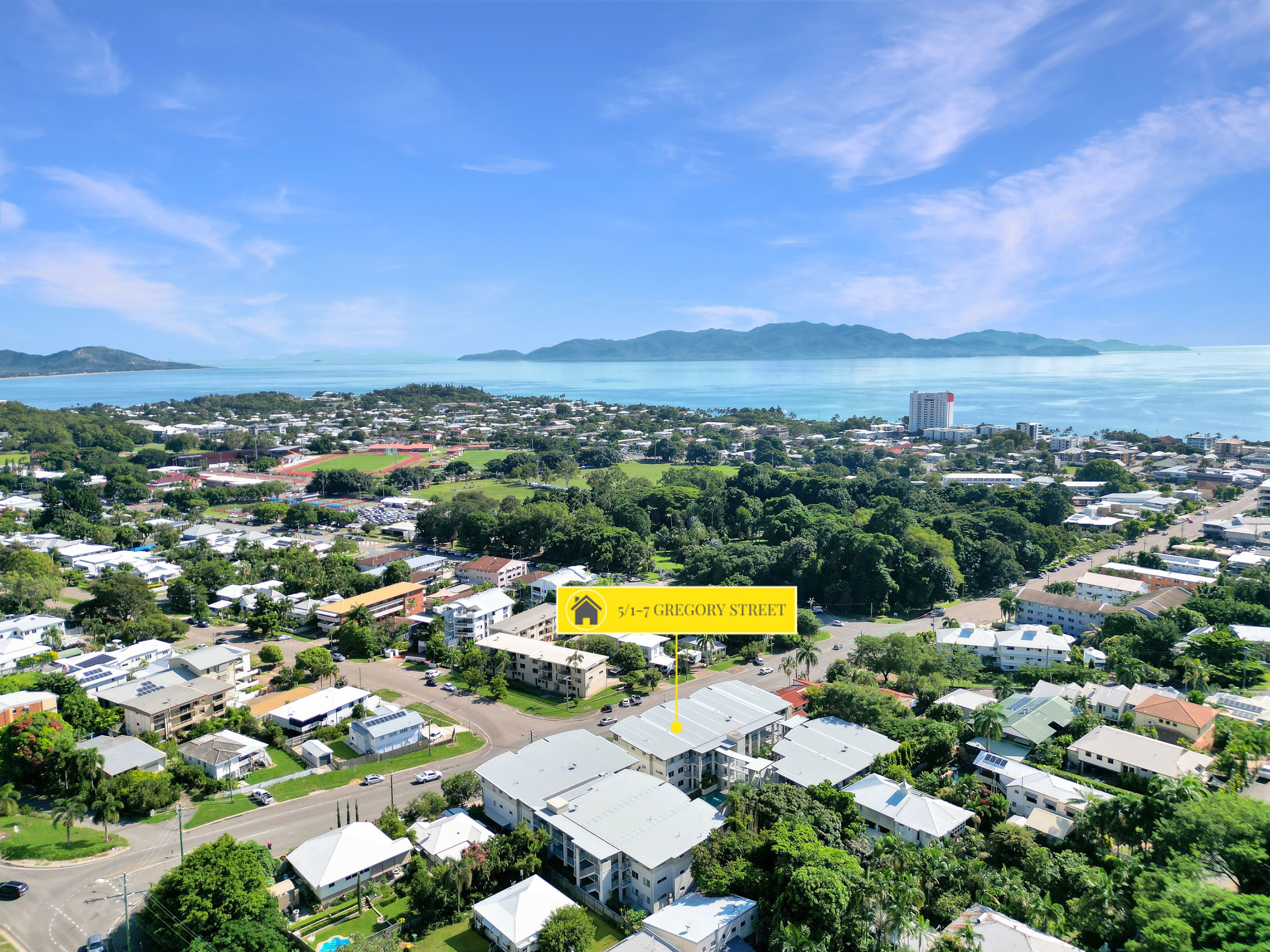 1-7 Gregory Street, North Ward QLD 4810, North Ward - Image 1